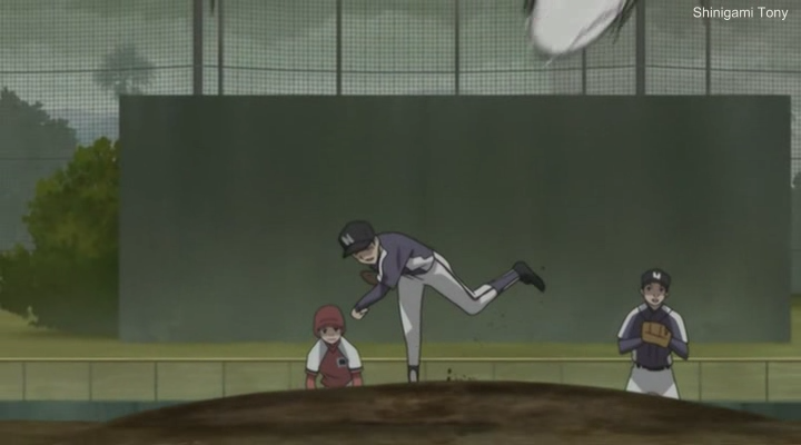 Major: Yuujou no Ikkyuu (Shinigami Tony no Fansub)